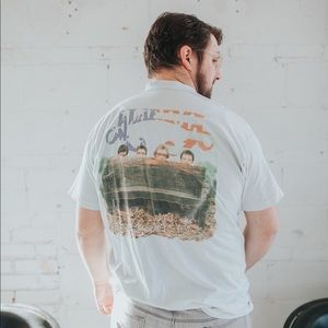 BAND TEE vintage Alabama 90s shirt L-XXL